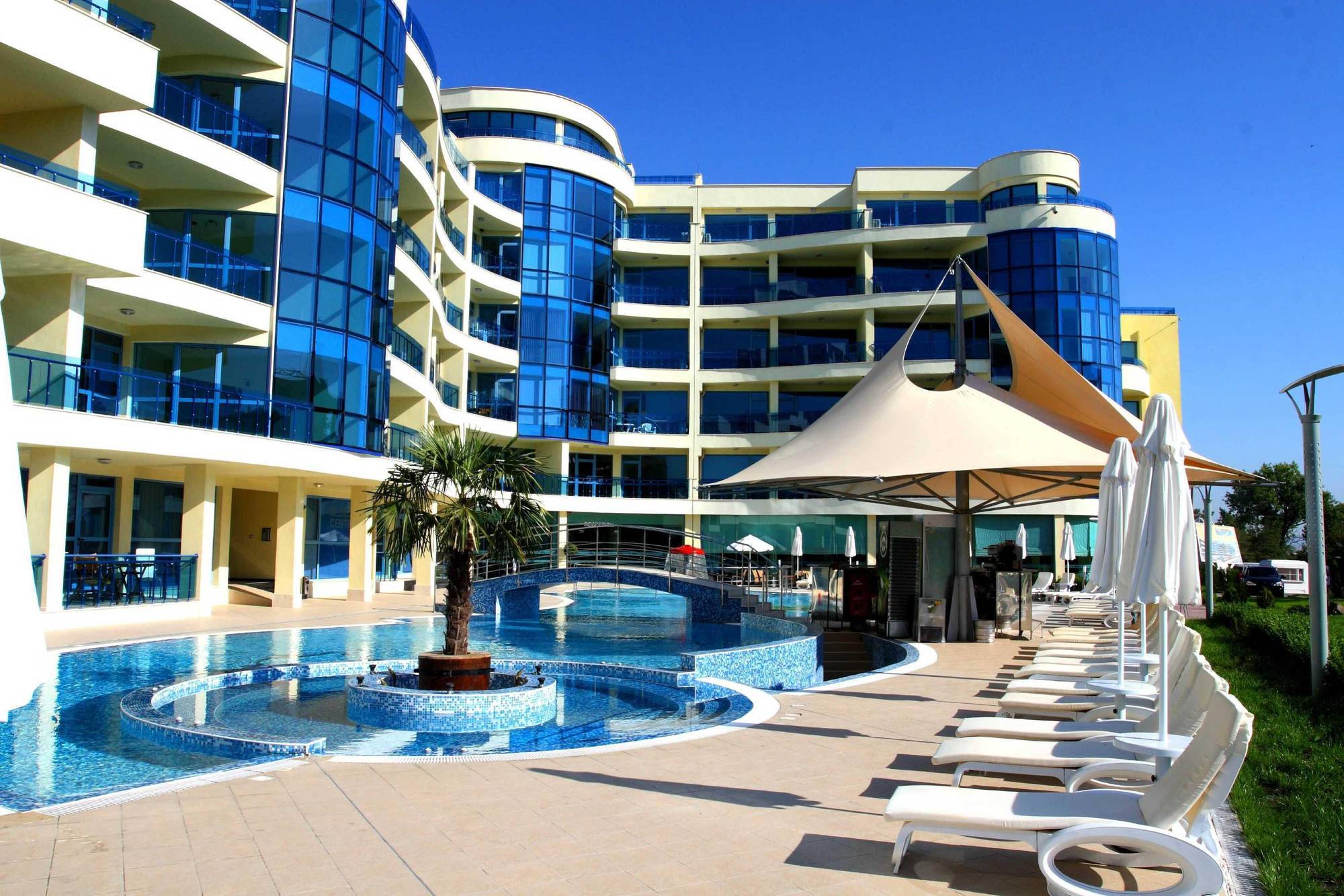 Aparthotel Marina Club & Pomorie